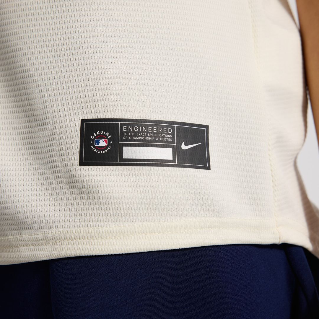 Kansas City Royals Nike Women's Home Limited Jersey - White