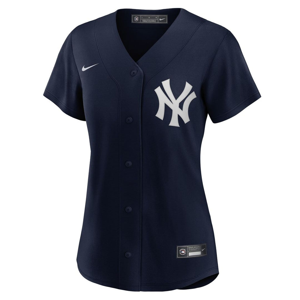 New York Yankees Gerrit Cole Nike Women's Home Replica Player Jersey - White