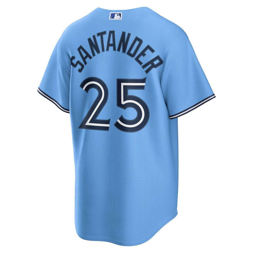 Toronto Blue Jays Anthony Santander Nike Alternate Replica Jersey - Royal