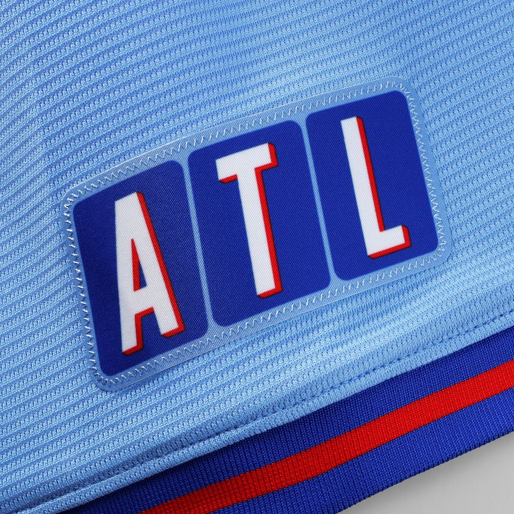 Atlanta Braves Chipper Jones Nike 2026 City Connect Stadium Jersey - Powder Blue