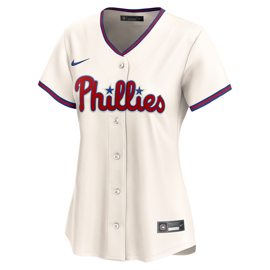 Philadelphia Phillies Ryan Howard Nike Women's Alternate Limited Jersey - Light Blue