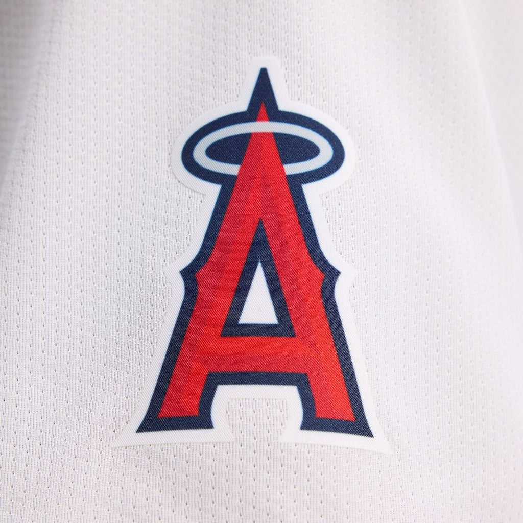Los Angeles Angels Mike Trout Nike Alternate Limited Player Jersey - Red