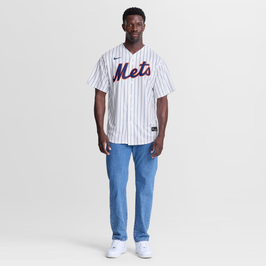 New York Mets Juan Soto Nike Alternate Replica Jersey - Black