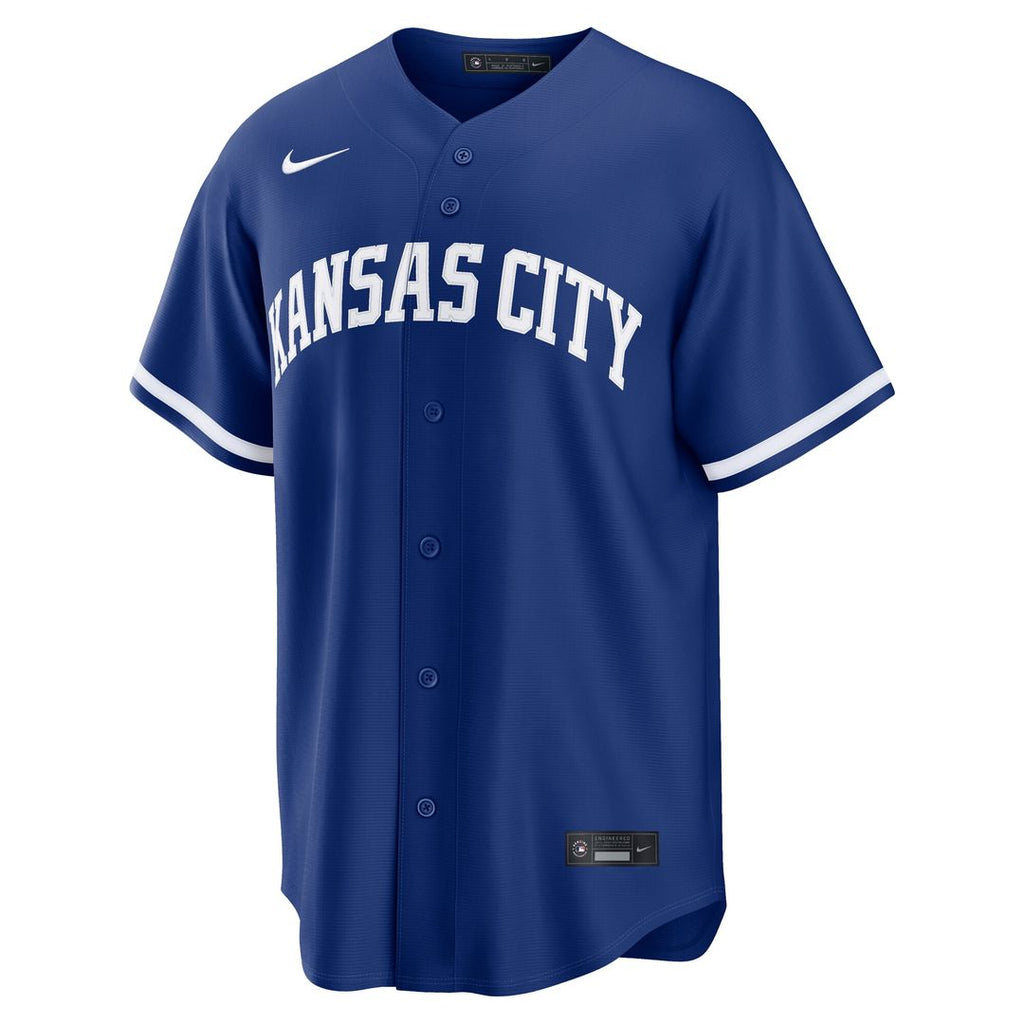 Kansas City Royals Bobby Witt Jr. Nike Alternate Replica Jersey - Royal