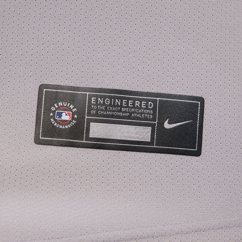 Los Angeles Angels Nike Home Limited Jersey - White