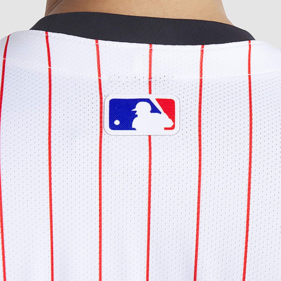 Philadelphia Phillies Bryce Harper Nike Alternate Elite Jersey - Light Blue